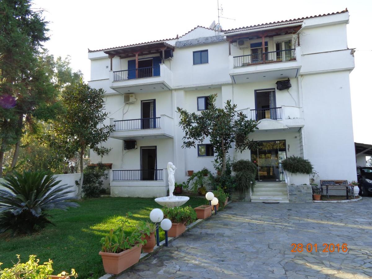 Porto Kairis Hotel Oreoi Bagian luar foto
