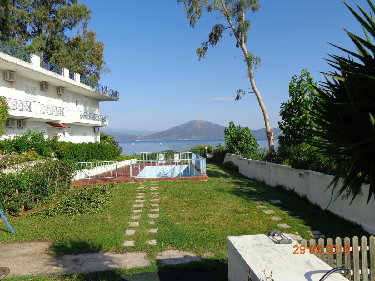 Porto Kairis Hotel Oreoi Bagian luar foto