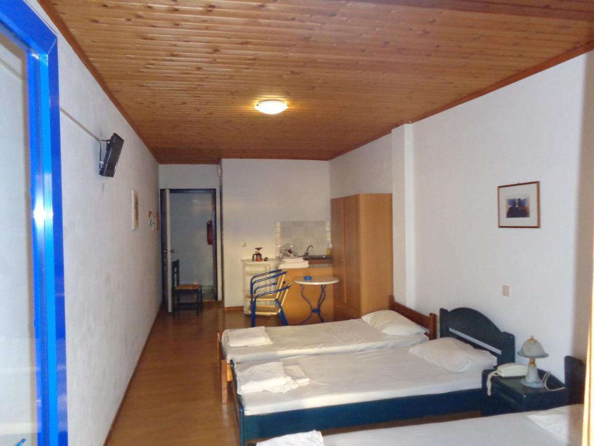 Porto Kairis Hotel Oreoi Bagian luar foto