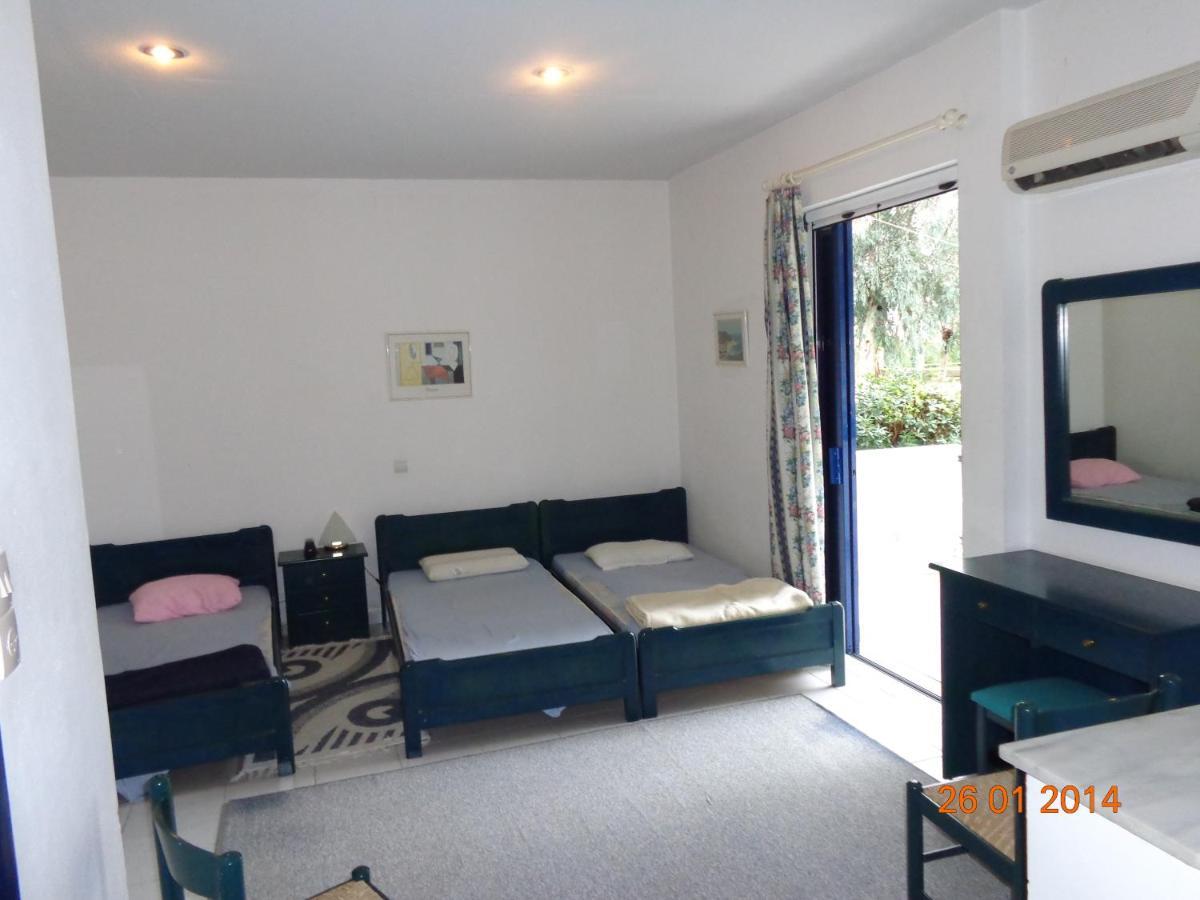 Porto Kairis Hotel Oreoi Bagian luar foto