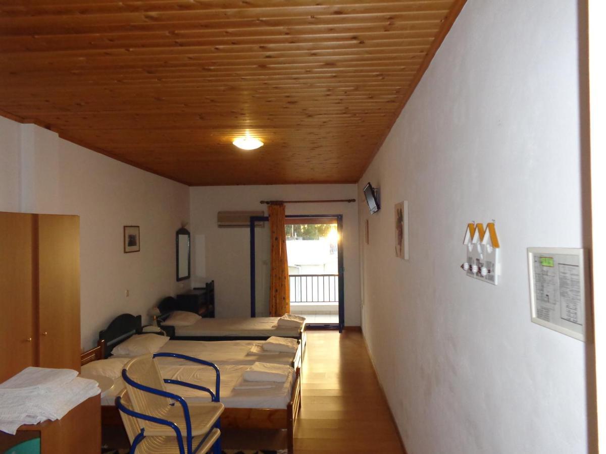 Porto Kairis Hotel Oreoi Bagian luar foto