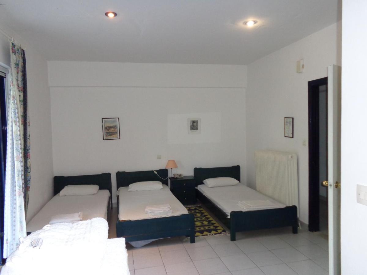 Porto Kairis Hotel Oreoi Bagian luar foto