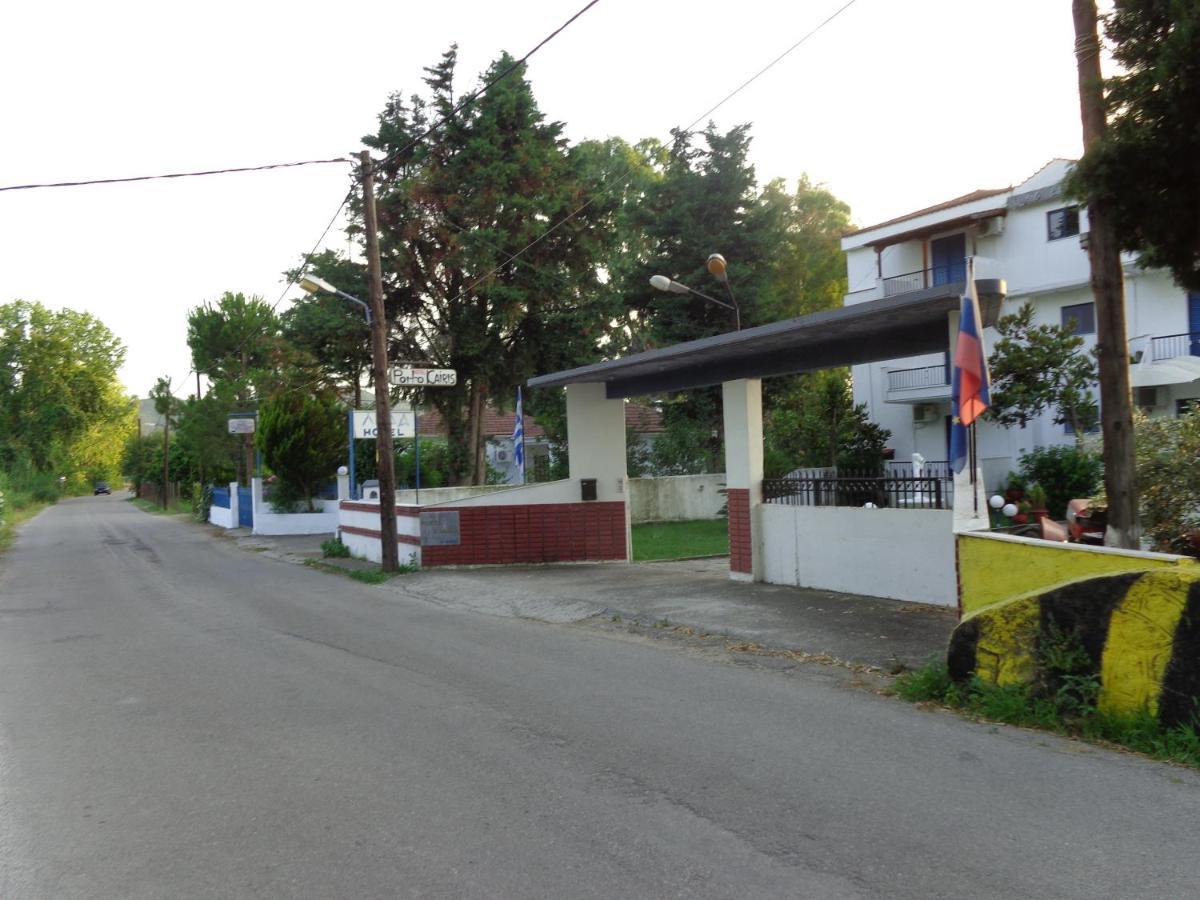Porto Kairis Hotel Oreoi Bagian luar foto