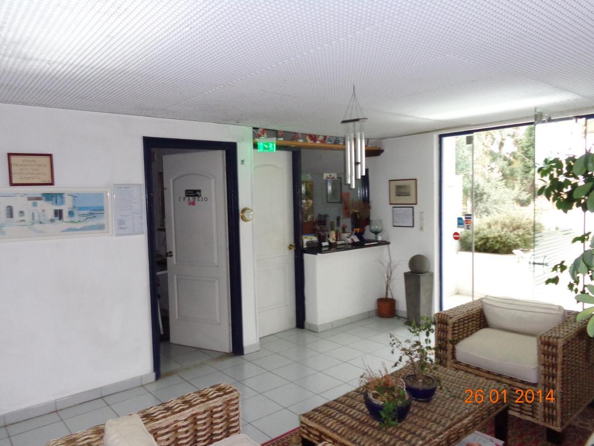 Porto Kairis Hotel Oreoi Bagian luar foto