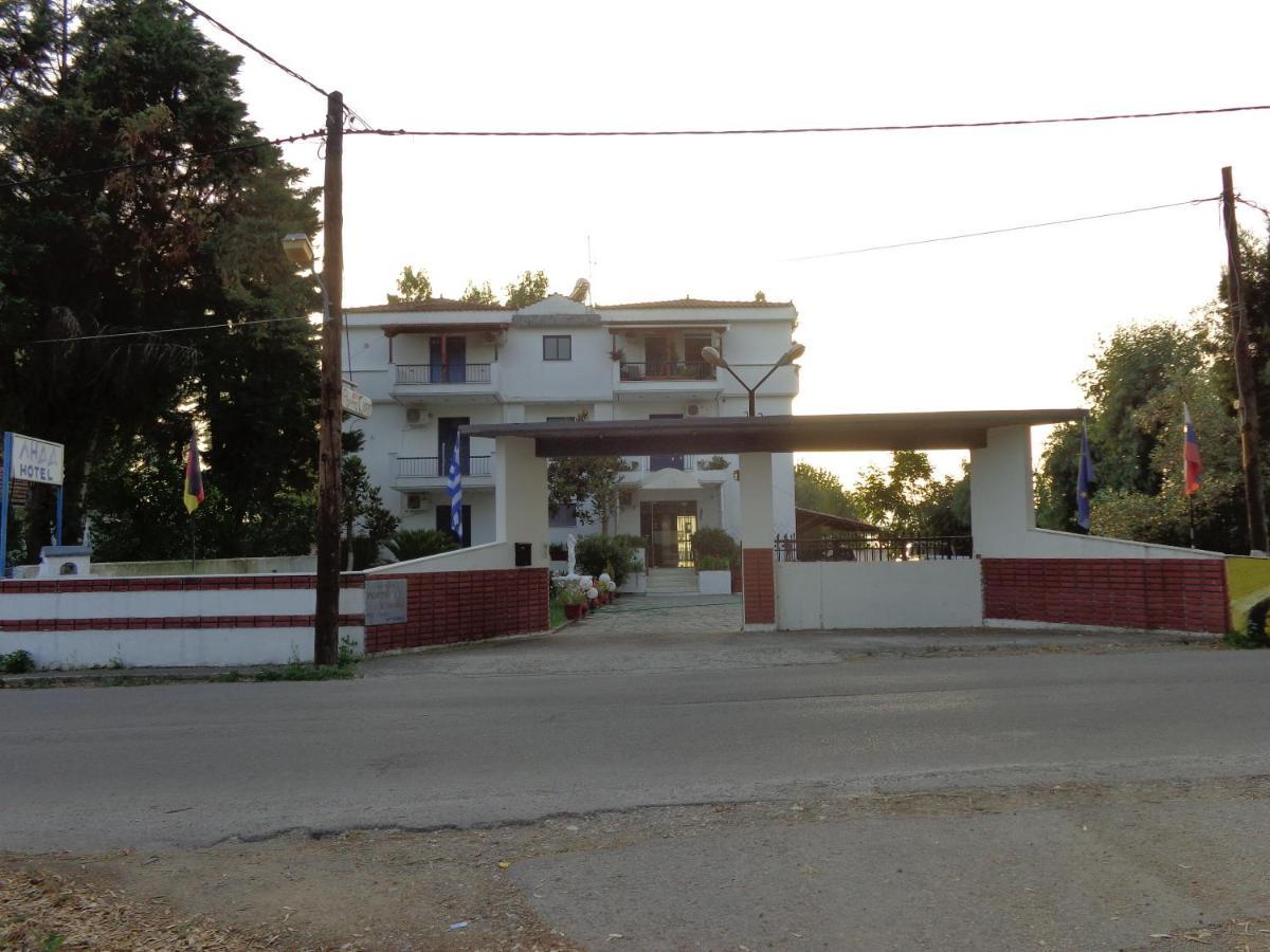 Porto Kairis Hotel Oreoi Bagian luar foto