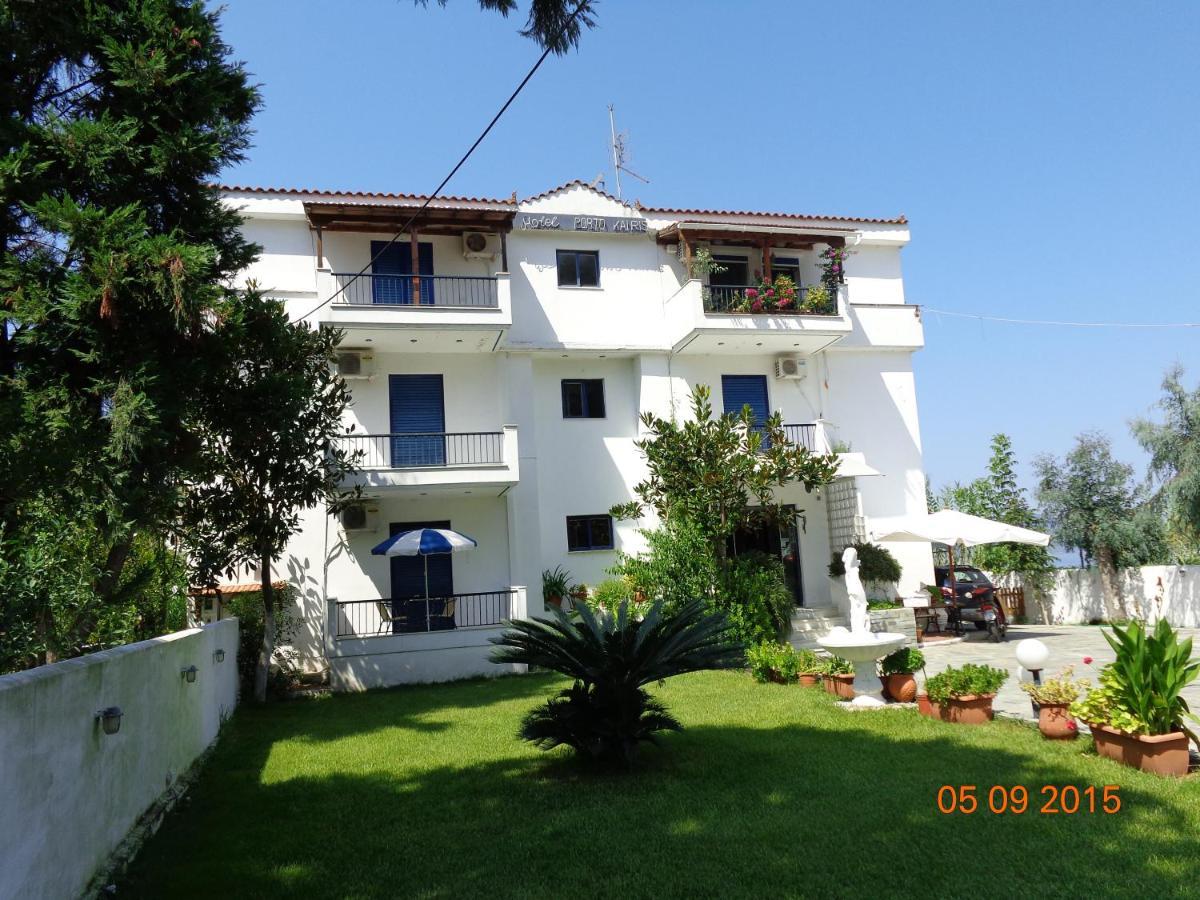 Porto Kairis Hotel Oreoi Bagian luar foto