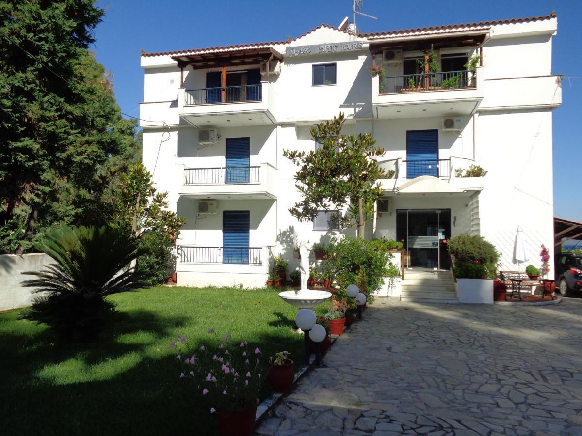 Porto Kairis Hotel Oreoi Bagian luar foto