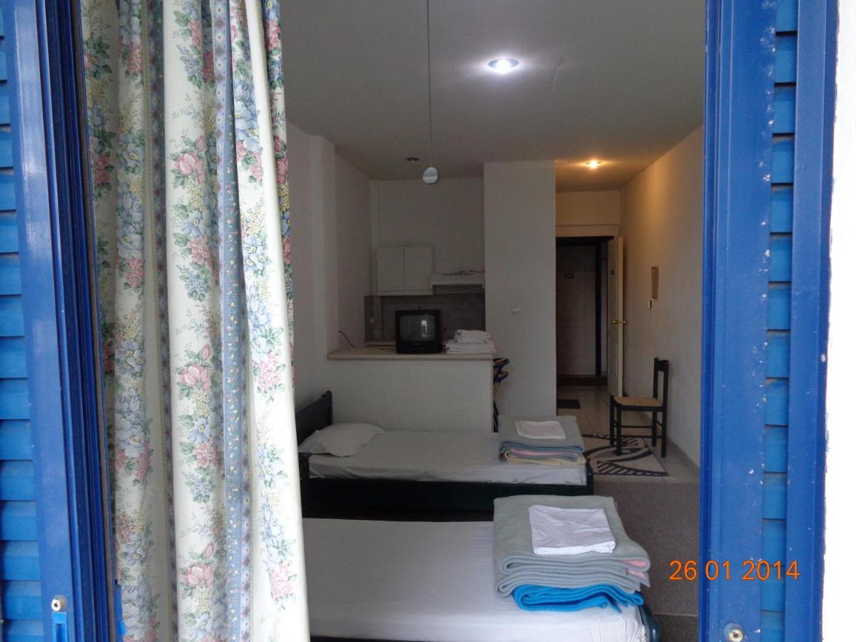 Porto Kairis Hotel Oreoi Bagian luar foto