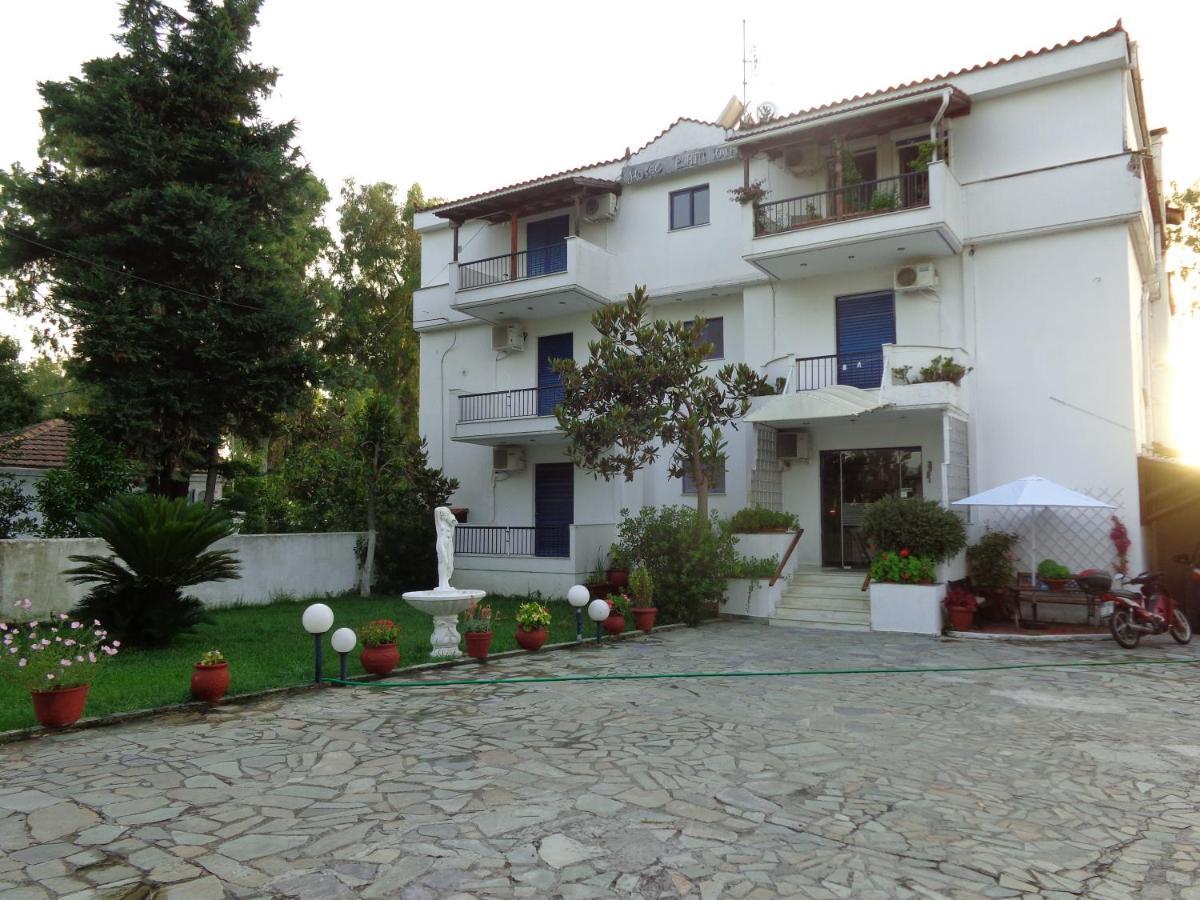 Porto Kairis Hotel Oreoi Bagian luar foto