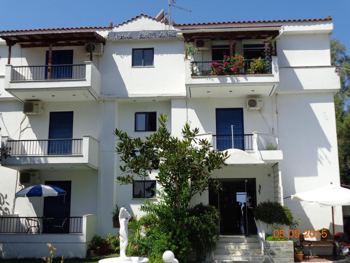 Porto Kairis Hotel Oreoi Bagian luar foto