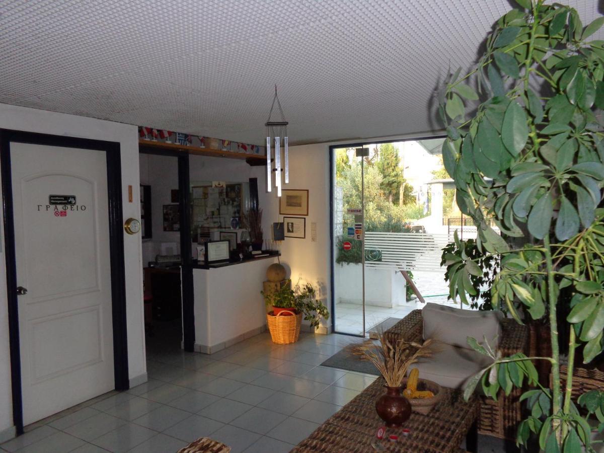 Porto Kairis Hotel Oreoi Bagian luar foto