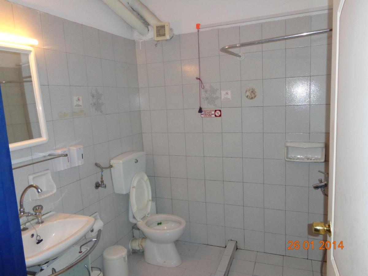 Porto Kairis Hotel Oreoi Bagian luar foto