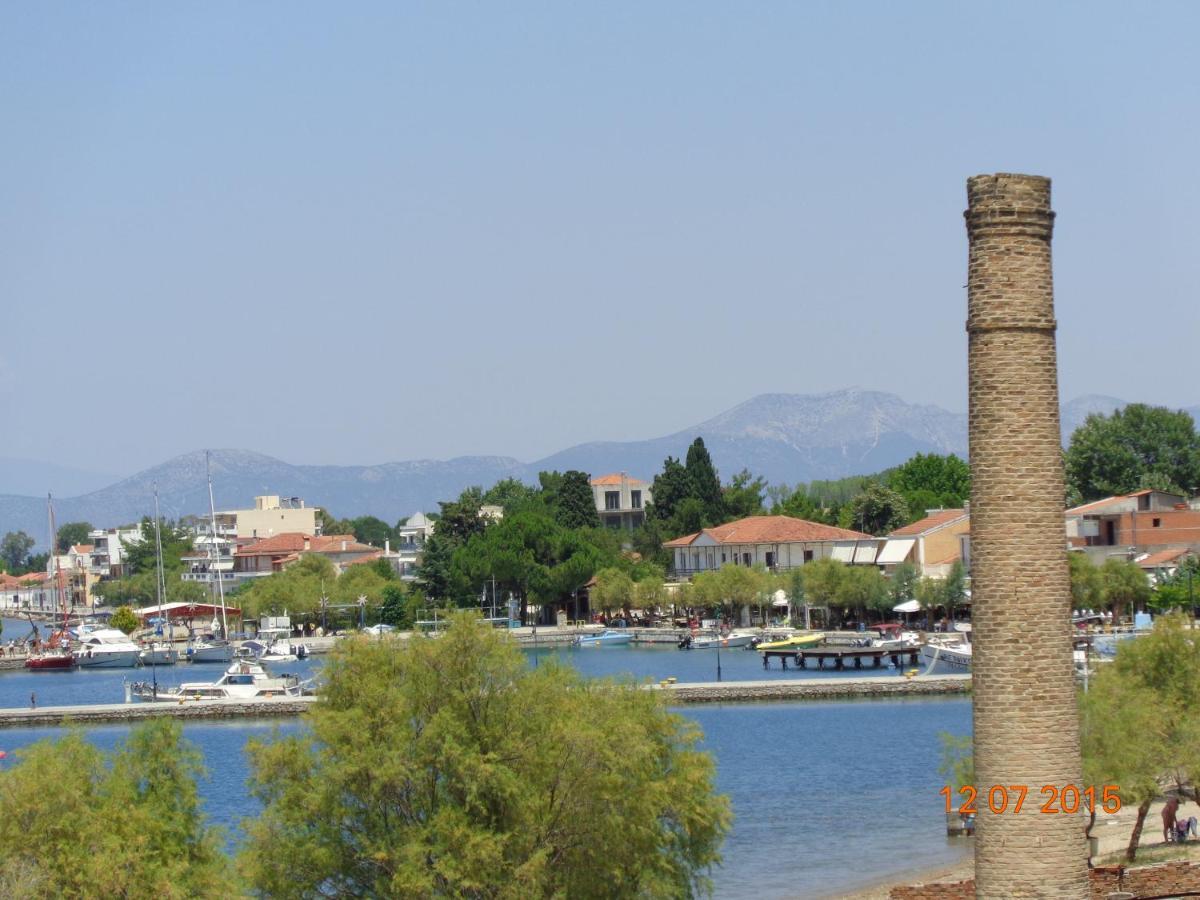 Porto Kairis Hotel Oreoi Bagian luar foto