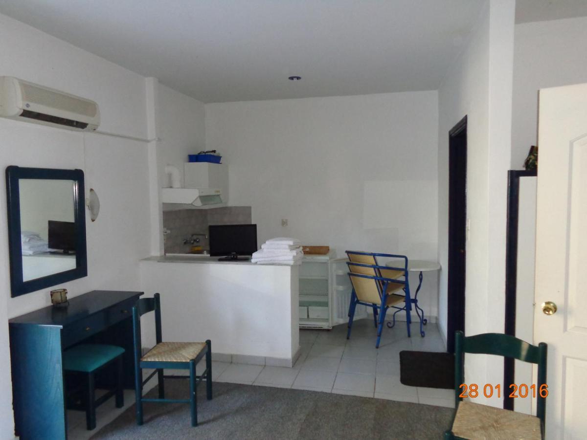 Porto Kairis Hotel Oreoi Bagian luar foto