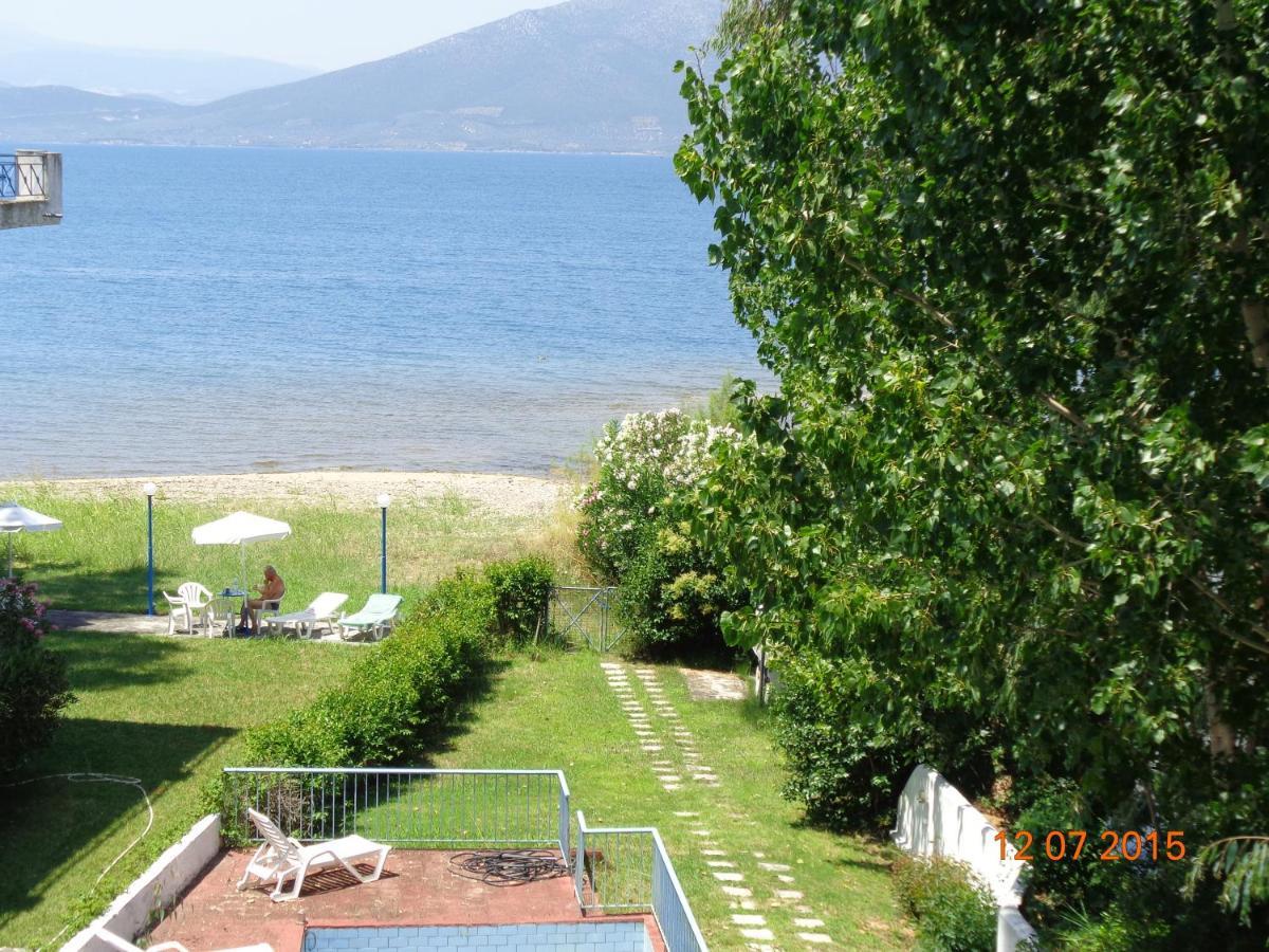 Porto Kairis Hotel Oreoi Bagian luar foto