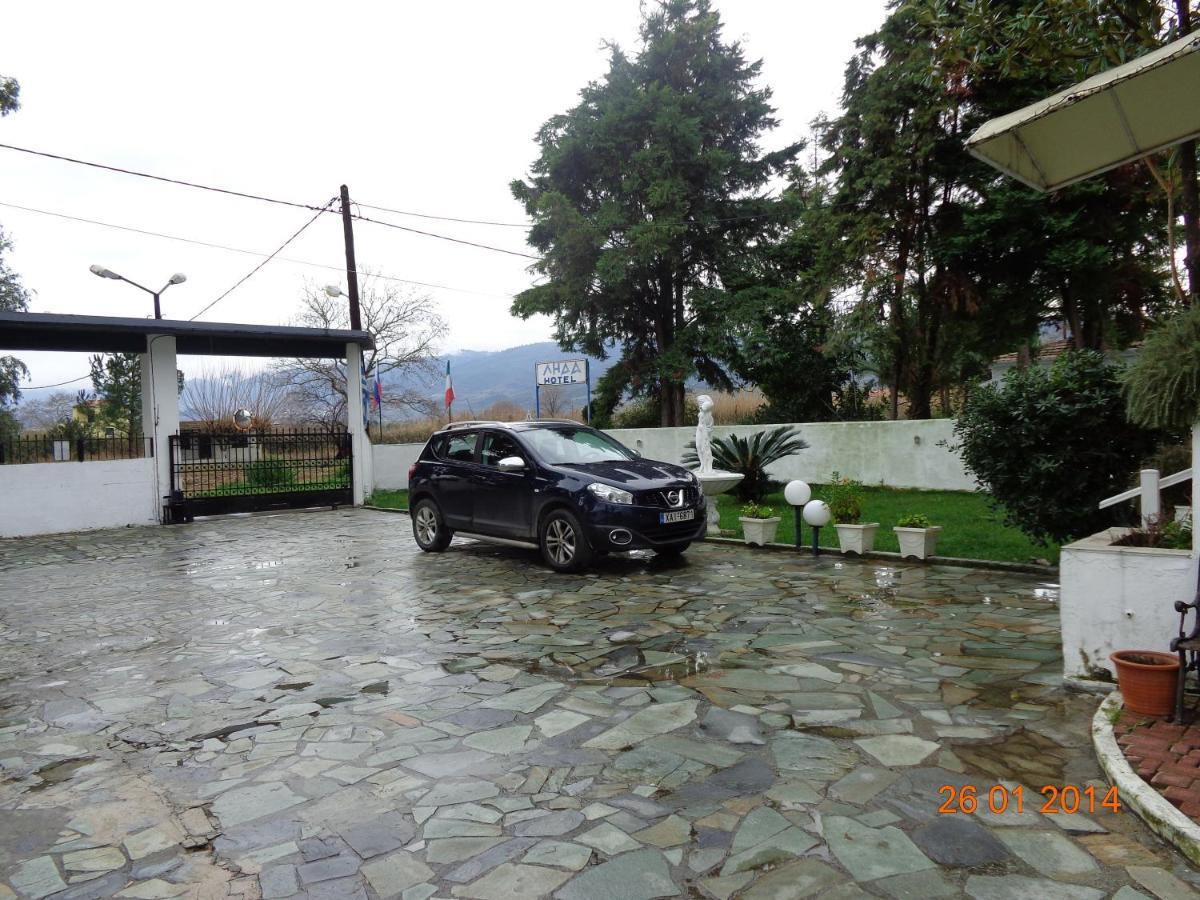 Porto Kairis Hotel Oreoi Bagian luar foto