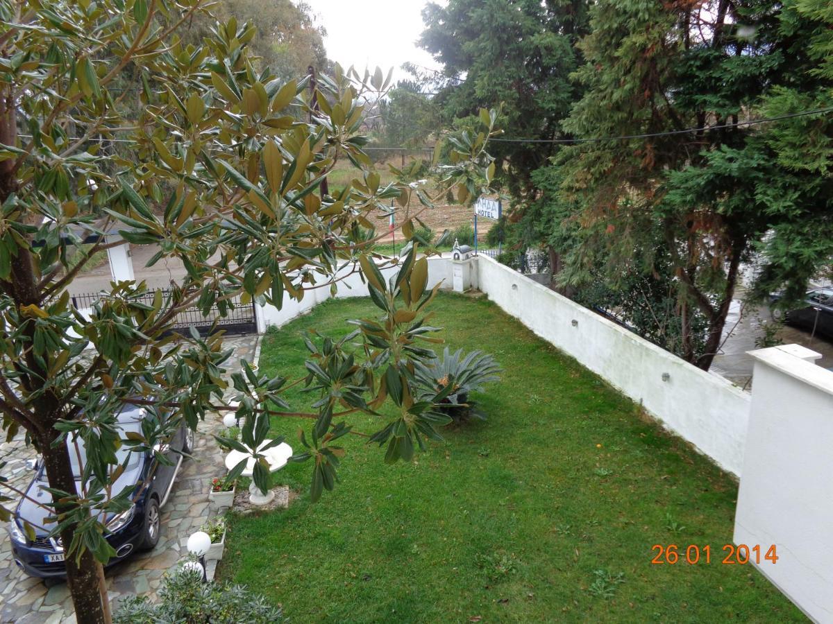 Porto Kairis Hotel Oreoi Bagian luar foto