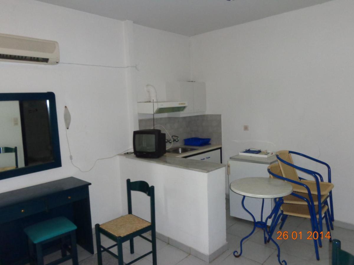 Porto Kairis Hotel Oreoi Bagian luar foto